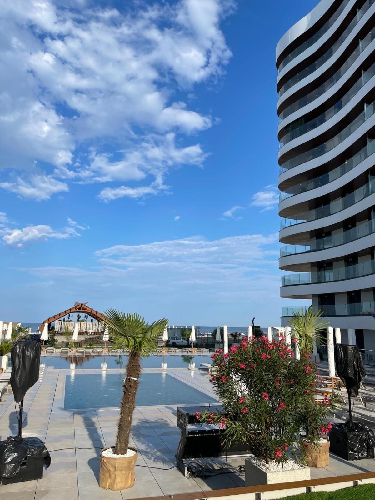 Del Mar Vista Lejlighed Mamaia Eksteriør billede