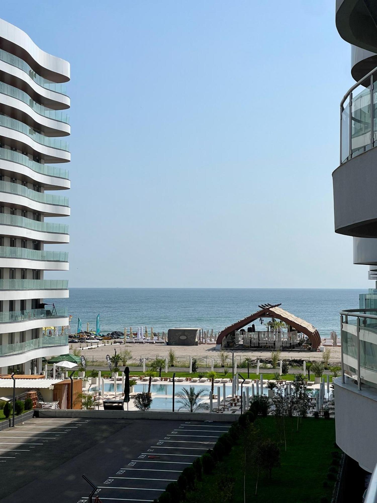 Del Mar Vista Lejlighed Mamaia Eksteriør billede