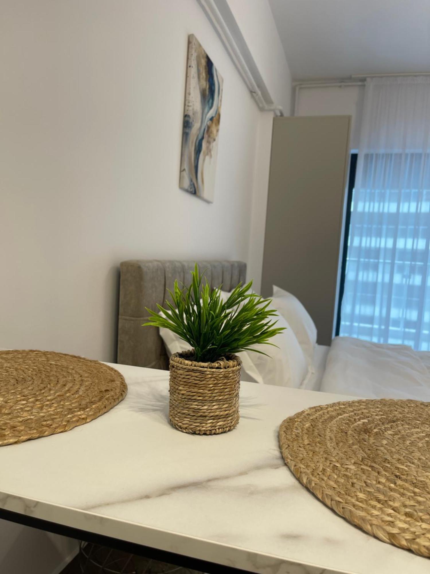 Del Mar Vista Lejlighed Mamaia Eksteriør billede