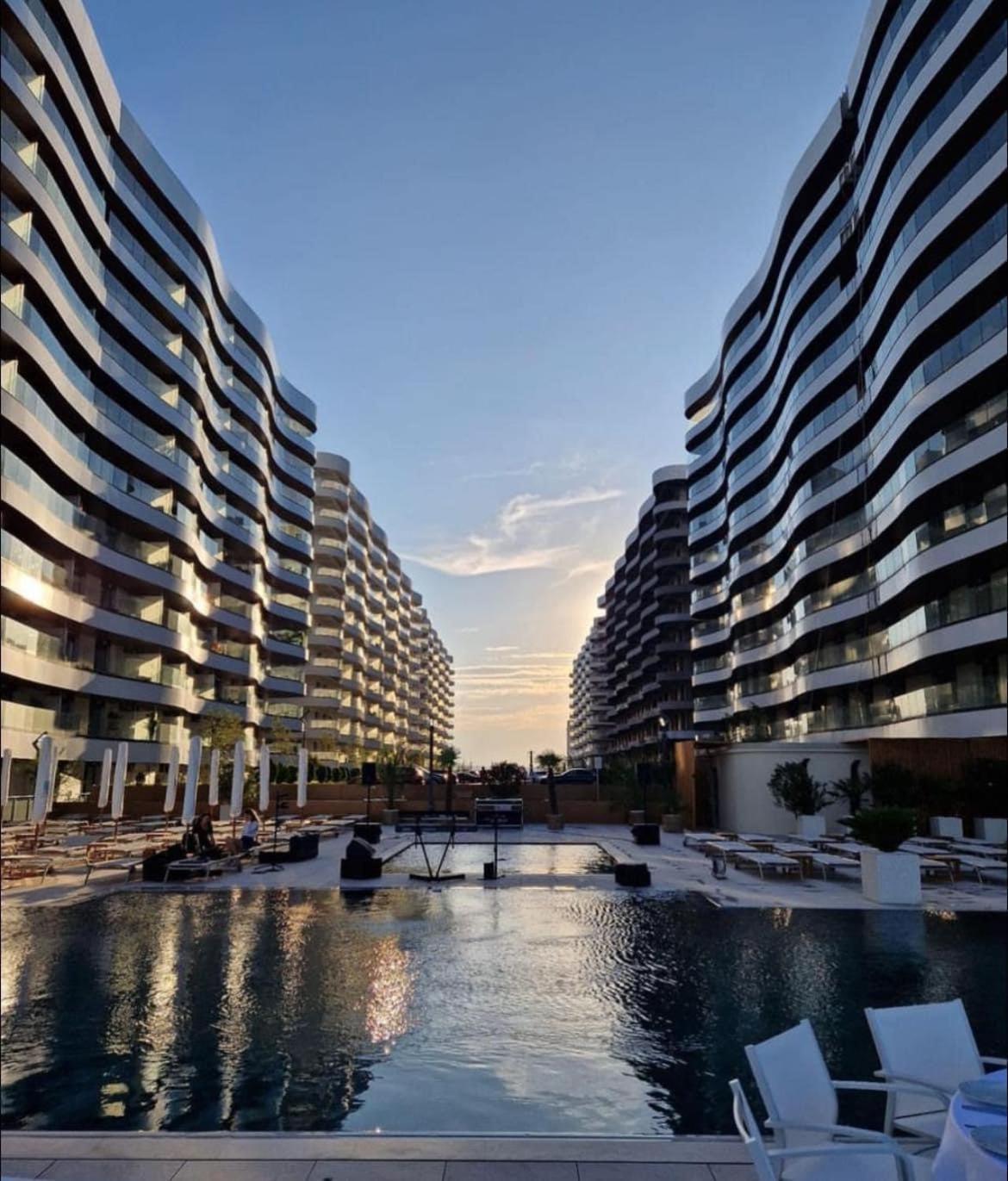 Del Mar Vista Lejlighed Mamaia Eksteriør billede