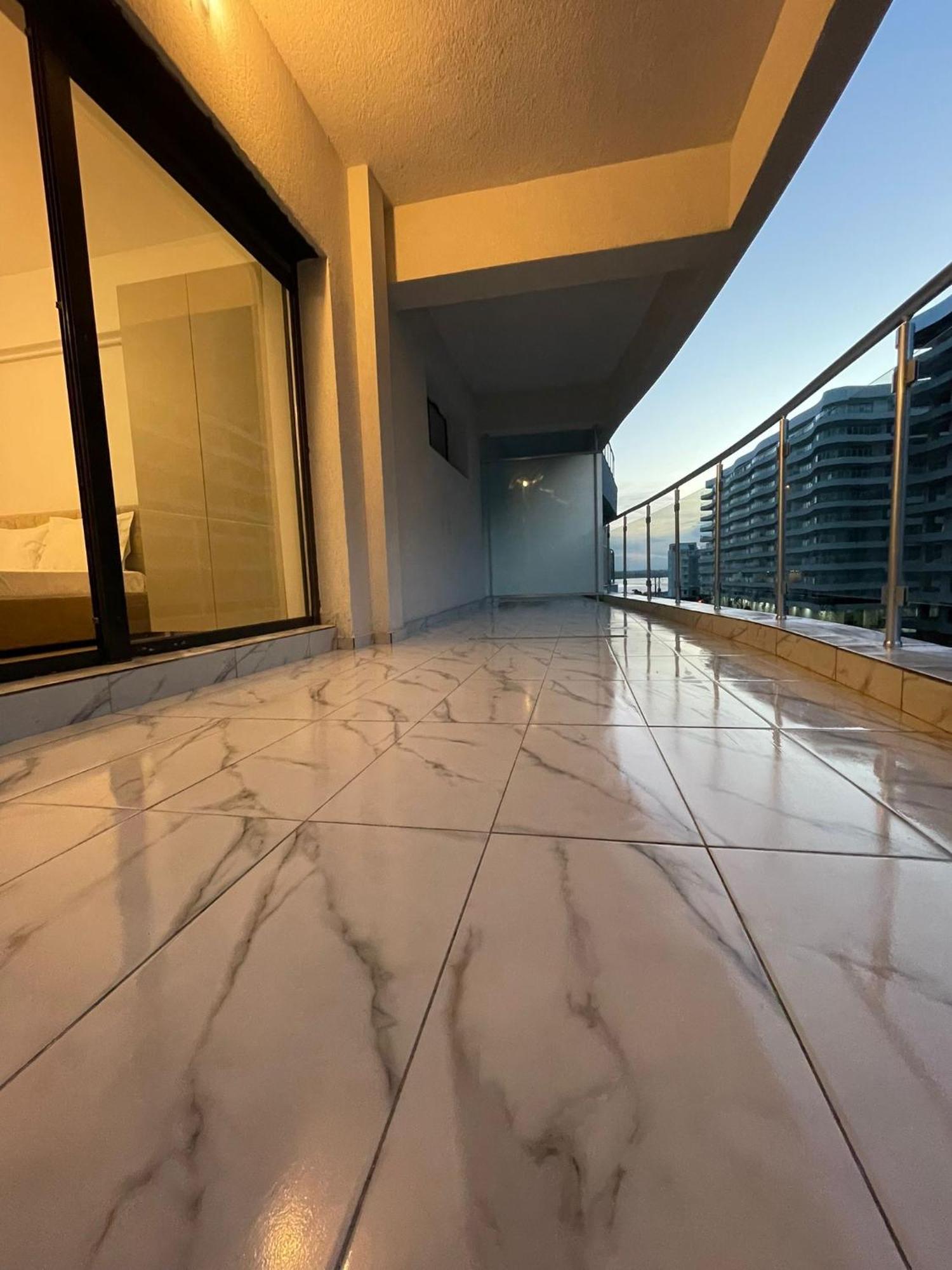 Del Mar Vista Lejlighed Mamaia Eksteriør billede